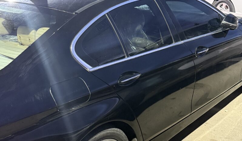
								 بي ام دابيليو – BMW 520 ممتلئ									