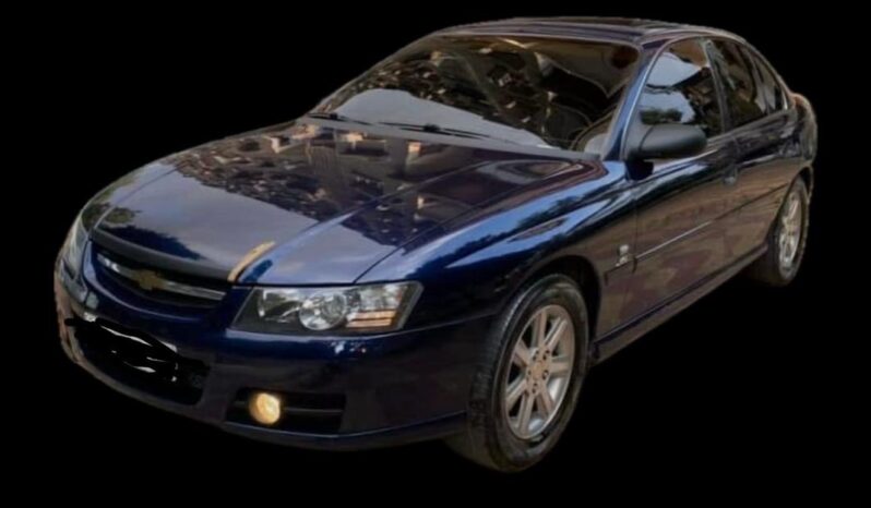 
								 شيفورلي – Chevrolet لومينا – Lumina ممتلئ									