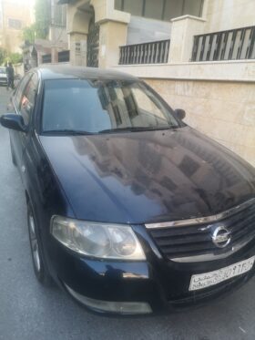 نيسان – Nissan Sunny