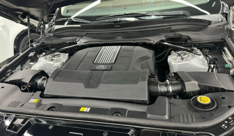 
								 لاند روفر – Land Rover سبورت – Range Rover Sport ممتلئ									