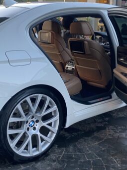 
										 بي ام دابيليو – BMW 750 ممتلئ									