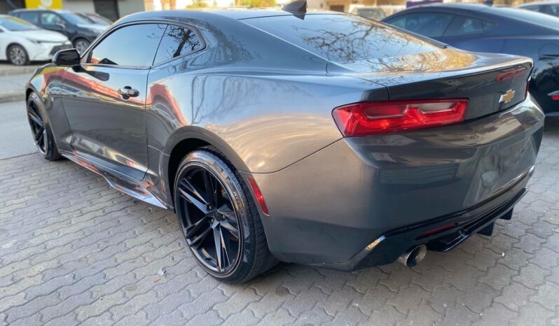 
								 شيفورلي – Chevrolet كامارو – Camaro ممتلئ									