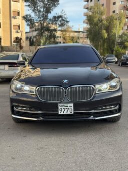 
										 بي ام دابيليو – BMW الفئة 7 – series 7 ممتلئ									