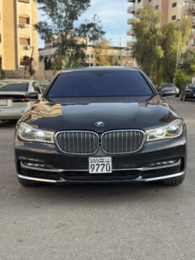 بي ام دابيليو – BMW الفئة 7 – series 7