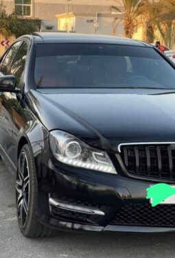 
										 مرسيدس بينز – Mercedes benz C 300 ممتلئ									