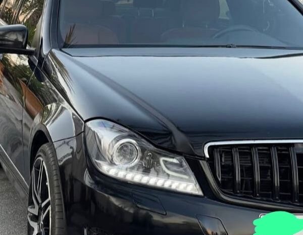 
								 مرسيدس بينز – Mercedes benz C 300 ممتلئ									
