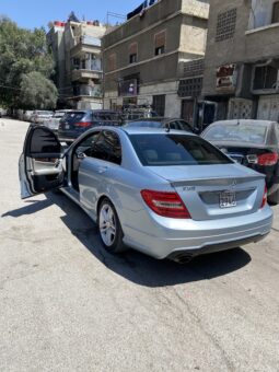 
										 مرسيدس بينز – Mercedes benz C 250 ممتلئ									