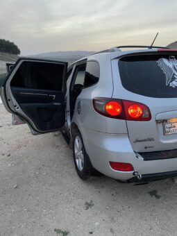 هيونداي – Hyundai سانتافيه – Santafe