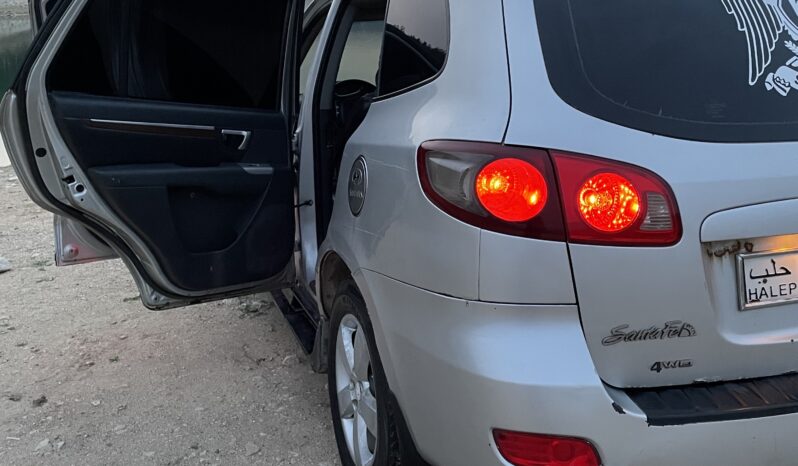
								 هيونداي – Hyundai سانتافيه – Santafe ممتلئ									