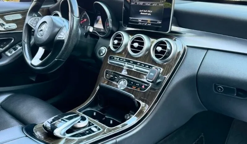 
								 مرسيدس بينز – Mercedes benz C 300 ممتلئ									