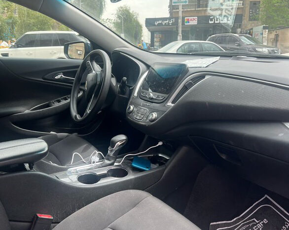 
								 شيفورلي – Chevrolet ماليبو – Malibu ممتلئ									