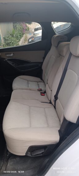 
										 هيونداي – Hyundai santa ممتلئ									