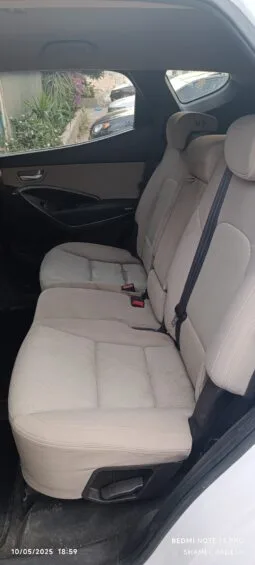 
										 هيونداي – Hyundai santa ممتلئ									