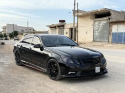 
										 مرسيدس بينز – Mercedes benz E350 ممتلئ									