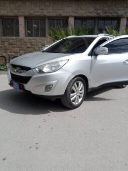 هيونداي – Hyundai توسان – Tusan