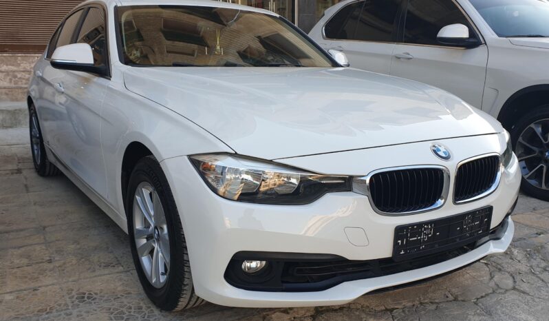 
								 بي ام دابيليو – BMW 318 ممتلئ									