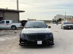 
										 مرسيدس بينز – Mercedes benz E350 ممتلئ									