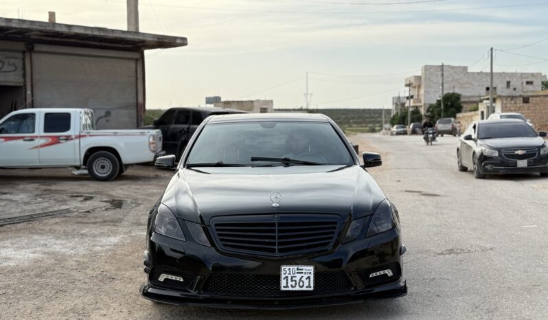 
								 مرسيدس بينز – Mercedes benz E350 ممتلئ									