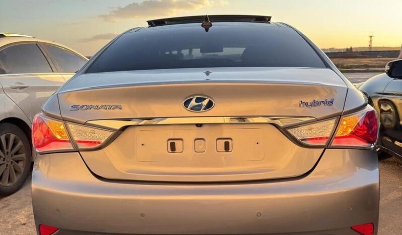 
								 هيونداي – Hyundai سوناتا – Sonata ممتلئ									