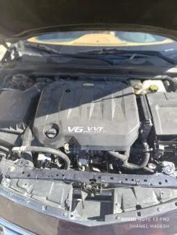 
										 شيفورلي – Chevrolet ايمبالا – Impala ممتلئ									