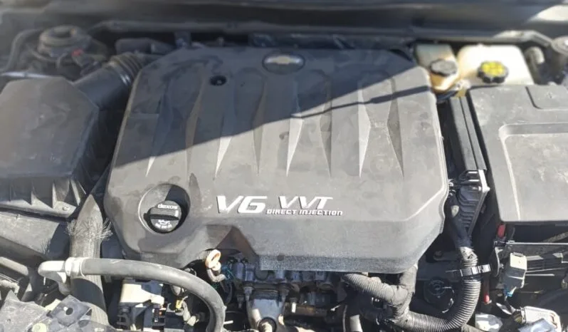 
								 شيفورلي – Chevrolet ايمبالا – Impala ممتلئ									