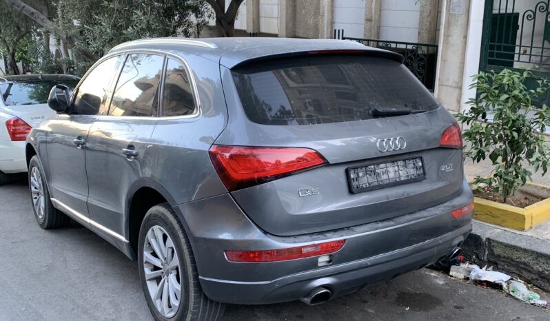 
								 اودي – Audi Q5 ممتلئ									