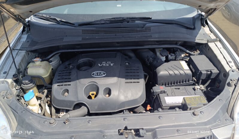 
								 كيا – Kia سبورتاج – Sportage ممتلئ									