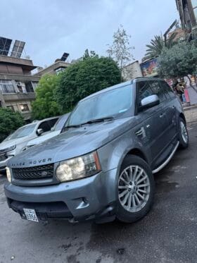 لاند روفر – Land Rover سبورت – Range Rover Sport