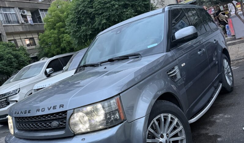 
								 لاند روفر – Land Rover سبورت – Range Rover Sport ممتلئ									