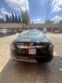 
										 نيسان – Nissan التيما – Altima ممتلئ									
