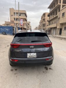 كيا – Kia سبورتاج – Sportage