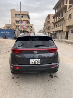
										 كيا – Kia سبورتاج – Sportage ممتلئ									