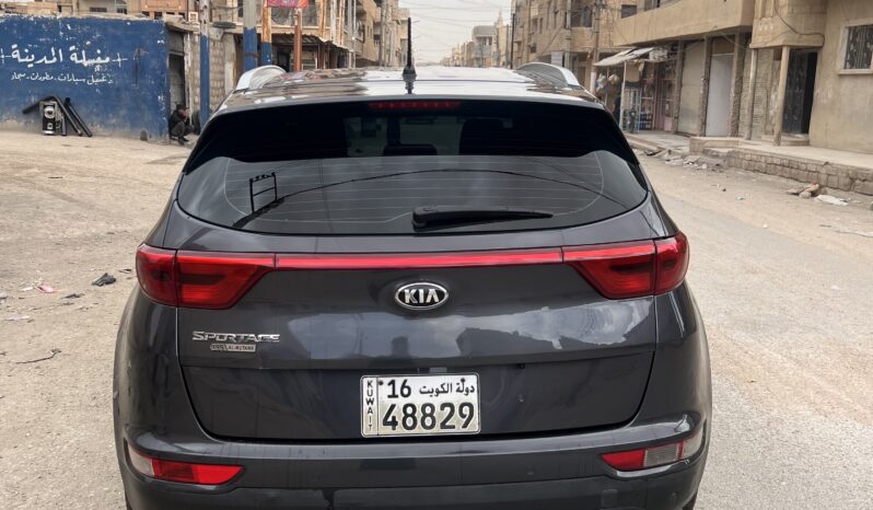 
								 كيا – Kia سبورتاج – Sportage ممتلئ									