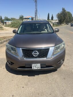 
										 نيسان – Nissan باثفايندر-Pathfinder ممتلئ									