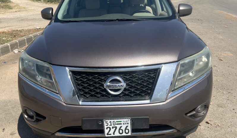 
								 نيسان – Nissan باثفايندر-Pathfinder ممتلئ									