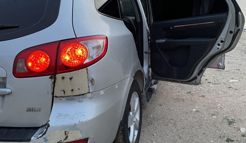 
								 هيونداي – Hyundai سانتافيه – Santafe ممتلئ									