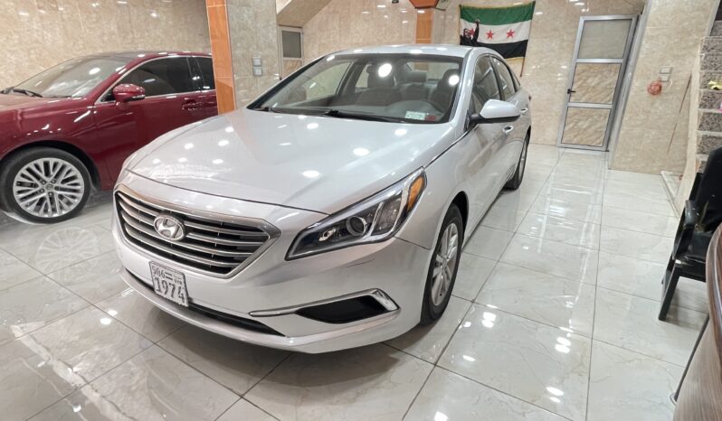 
								 هيونداي – Hyundai سوناتا – Sonata ممتلئ									