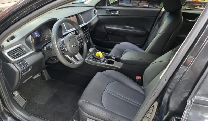 
								 كيا – Kia اوبتيما – Optima ممتلئ									