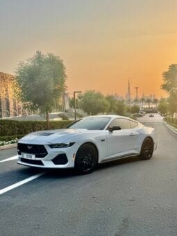 
										 فورد – Ford Mustang ممتلئ									