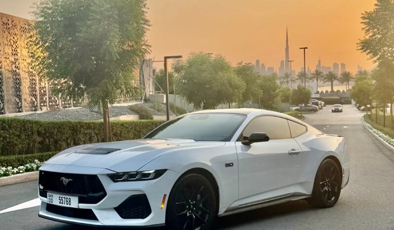 
								 فورد – Ford Mustang ممتلئ									