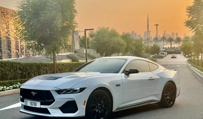 
								 فورد – Ford Mustang ممتلئ									