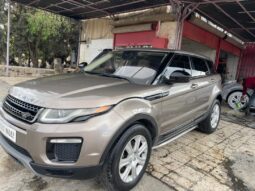 
										 لاند روفر – Land Rover ايفوك – Range Rover Evoque ممتلئ									