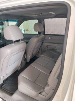 
										 هوندا – Honda بيلوت – Pilot ممتلئ									