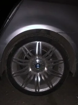 
										 بي ام دابيليو – BMW 530 ممتلئ									