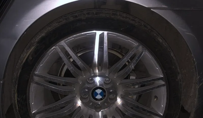 
								 بي ام دابيليو – BMW 530 ممتلئ									