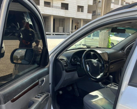 
								 هيونداي – Hyundai سانتافيه – Santafe ممتلئ									
