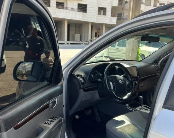 
								 هيونداي – Hyundai سانتافيه – Santafe ممتلئ									