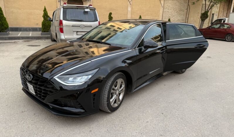 
								 هيونداي – Hyundai سوناتا – Sonata ممتلئ									
