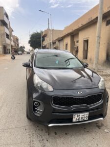 كيا – Kia سبورتاج – Sportage