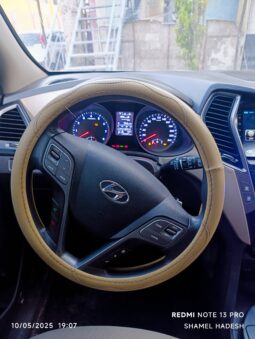 
										 هيونداي – Hyundai santa ممتلئ									